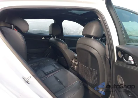 2020 Kia Stinger Gt-Line из США, поврежденный, VIN KNAE15LA5L6072248